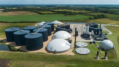 Kaasu- ja biokaasuteollisuus