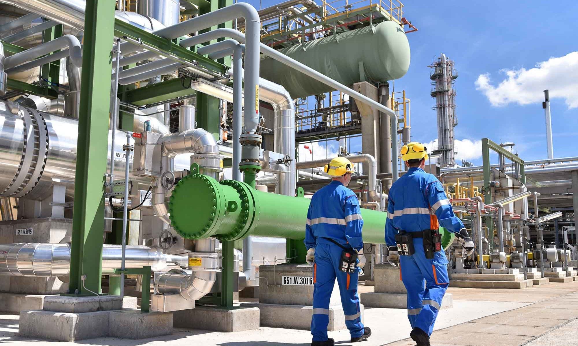 Chemical industry